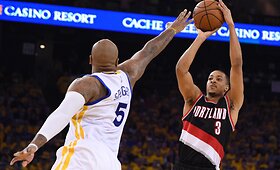 &bdquo;Golden State Warriors&ldquo; &ndash; &bdquo;Portland Trail Blazers&ldquo;