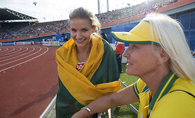Airinė Pal&scaron;ytė &ndash; Europos vicečempionė
