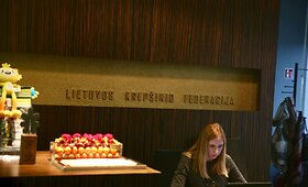 Kaune renkamas naujasis Lietuvos rinktinės vyriausiasis treneris