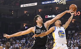 NBA rungtynių akimirkos (10.25)