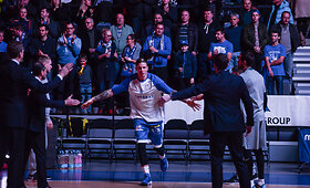 Klaipėdos &bdquo;Neptūnas&ldquo; &ndash; Vilniaus &bdquo;Lietuvos rytas&ldquo; 