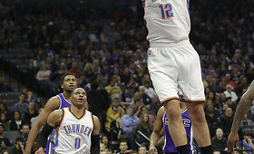 &bdquo;Sacramento Kings&ldquo; &ndash; &bdquo;Oklahoma City Thunder&ldquo;