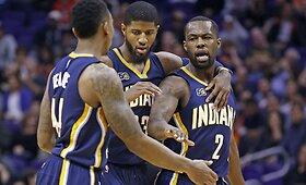 Gražiausios NBA rungtynių (12.07) akimirkos