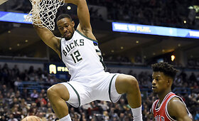 Gražiausios NBA rungtynių (12.15) akimirkos