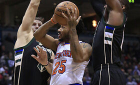 &bdquo;New Yorks Knicks&ldquo; pasiekė saldų revan&scaron;ą