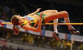 Airinė Pal&scaron;ytė &ndash; Europos čempionė