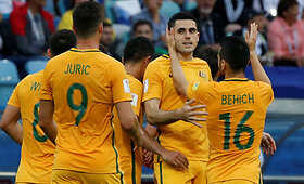 FIFA Konfederacijų taurė: Vokietija &ndash; Australija