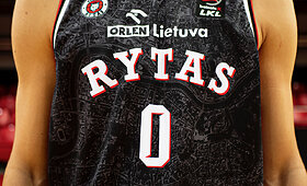 Vilniaus &bdquo;Rytas&ldquo; pristatė atnaujintą aprangą