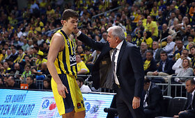 Kautynės Stambule: &bdquo;Fenerbahče&ldquo; &ndash; &bdquo;Žalgiris&ldquo;