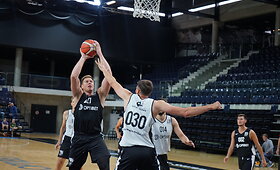 Penktoji &bdquo;Bucket Summer League&ldquo; diena