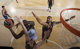 Mū&scaron;is prie&scaron; &Scaron;aro kariauną: &bdquo;Žalgiris&ldquo; &ndash; &bdquo;Barcelona&ldquo;