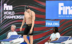Andrius &Scaron;idlauskas prasibrovė į pusfinalį