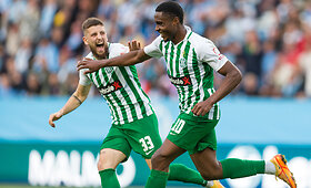 Vaikantis svajonę: &bdquo;Malmo&ldquo; &ndash; Vilniaus &bdquo;Žalgiris&ldquo;