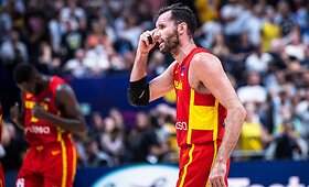 Antrasis pusfinalis: Ispanija &ndash; Vokietija