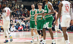 Vie&scaron;nagė serbi&scaron;kame pragare: &bdquo;Crvena Zvezda&ldquo; &ndash; &bdquo;Žalgiris&ldquo;