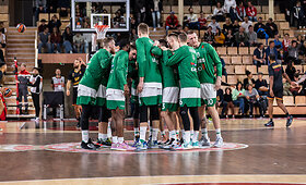 Svečiuose pas Donatą Motiejūną: &bdquo;Žalgiris&ldquo; &ndash; &bdquo;Monaco&ldquo;