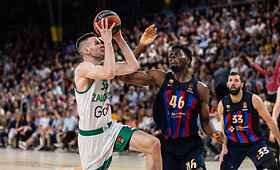 Antras dublis Katalonijoje: &bdquo;Žalgiris&ldquo; &ndash; &bdquo;Barcelona&ldquo;
