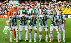 Paskutinis &scaron;iaudas: &bdquo;Žalgiris&ldquo; &ndash; &bdquo;Ferencvaro&scaron;&ldquo;