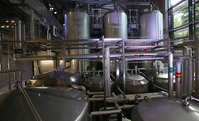 &bdquo;&Scaron;vyturys Brewery&ldquo; alaus darykla Klaipėdoje