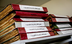 Palangos vie&scaron;oji biblioteka