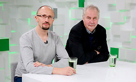 Pokalbis 15min studijoje apie Baltarusijos ir Lietuvos santykius