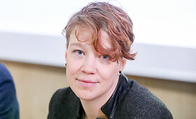 Metinė politologų diskusija