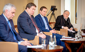 Rytų Europos studijų centro metinė konferencija