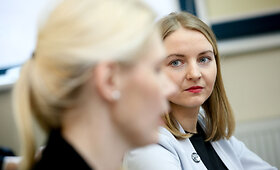 Vyriausiosios rinkimų komisijos spaudos konferencija
