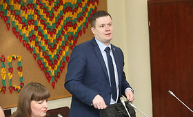 Vyriausiosios rinkimų komisijos posėdis 2019 02 07