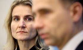 Rokas Masiulis pakomentavo situaciją su pa&scaron;to patalpomis Kaune