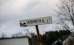 Sostinės Lazdynėlių rajonas