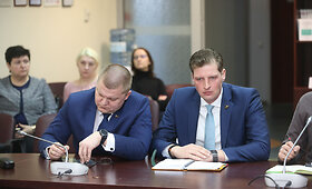 Vyriausiosios rinkimų komisijos posėdis 2019 03  08