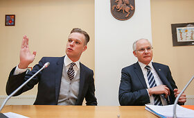 TS-LKD frakcijos posėdis