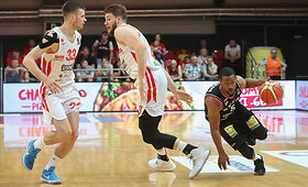 LKL ketvirtfinalio mū&scaron;is Vilniuje: &bdquo;Rytas&ldquo; &ndash; Utenos &bdquo;Juventus&ldquo;
