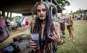 Festivalis &bdquo;Mėnuo Juodaragis XXII&ldquo;