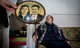 Stojų kaimo gyventojai ir buitis