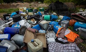 Vilniaus savivaldybė regioniniame parke "atidarė" nemokamą sąvartyną
