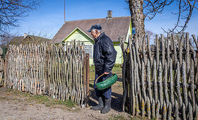 Dzūkai renka &scaron;mar&scaron;kas ir daro vaistus