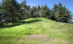 Paminklas bulvei, akmenų muziejus ir piliakalniai &ndash; ką dar įdomaus pamatyti Kretingos rajone?