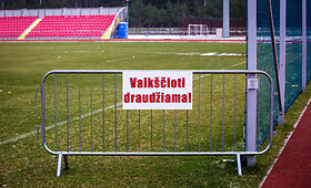 Utenos sporto stadionas
