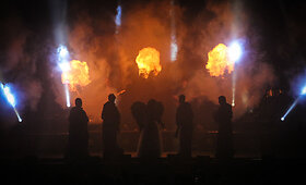 &bdquo;Gregorian&ldquo; koncertas Vilniuje