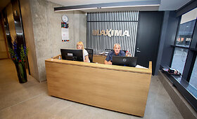 &bdquo;Maxima&ldquo; prekybos centras pristatė naują savo biurų pastatą
