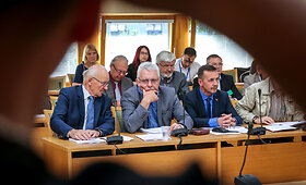 Seimo Aplinkos komiteto posėdis