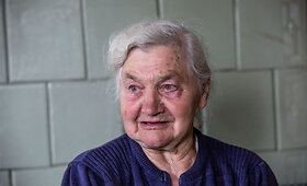 Senoji Leliūnų lai&scaron;kininkė Salomėja