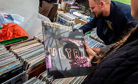 Vilniuje &ndash; &bdquo;Tarptautinė vinilo diena&ldquo;