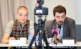 Leidyklos &bdquo;Tyto alba&ldquo; lietuvių autorių knygas pristatanti konferencija