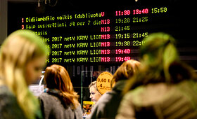 Vilniaus kino teatre pradedamos rodyti &bdquo;Geriausios Kanų liūtų reklamos&ldquo;