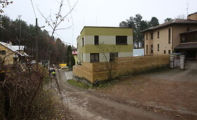 Lino Balsio gyvenamoji vieta