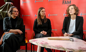 &bdquo;&Scaron;er&scaron;ėliafam&ldquo; filmų festivalio spaudos konferencija
