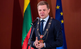 Vilniaus rotu&scaron;ėje padėkota aktyviausiems miesto geradariams